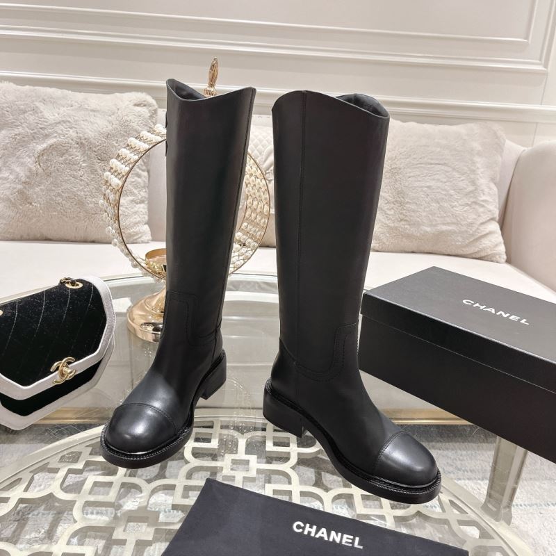 Chanel Boots